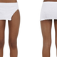 Illustration for article titled Where Are You Going In This Teensy-Ass Skirt?em/em